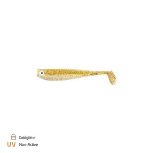 Zeck Gumová nástraha Zander Gummi 12cm - Goldglitter