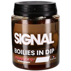 Starbaits Boilies v dipu Signal 150g - 24mm