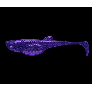 Libra Lures Gumová nástraha Embrion Shad 3″ 8ks - Electro 020