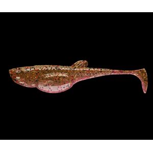 Libra Lures Gumová nástraha Embrion Shad 3″ 8ks - Cameleon 023