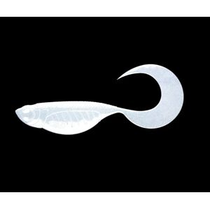 Libra Lures Gumová nástraha Embrion Twist Tail 1,75″ 12ks - Blue Pearl 003
