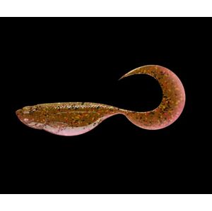 Libra Lures Gumová nástraha Embrion Twist Tail 2,5″ 10ks - Cameleon 023