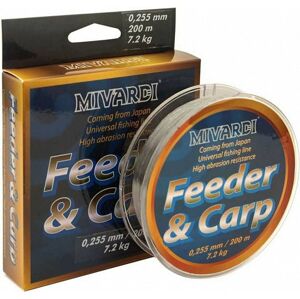 Mivardi Vlasec Carp a Feeder 200m - 0,255mm