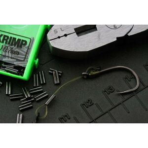 Korda Spare Krimps 50ks - 0,6mm