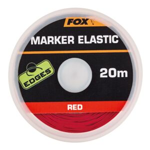 Fox Označovací šňůrka Marker Elastic Yellow (žlutá) 20m